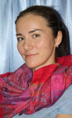 Антосева  Лариса  Владимировна