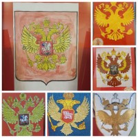 Тематические занятия, посвящённые Дню Российского герба